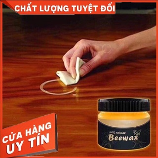 Kem sáp ong lau đánh bóng sàn gỗ đồ gỗ __Shopkhanhsky