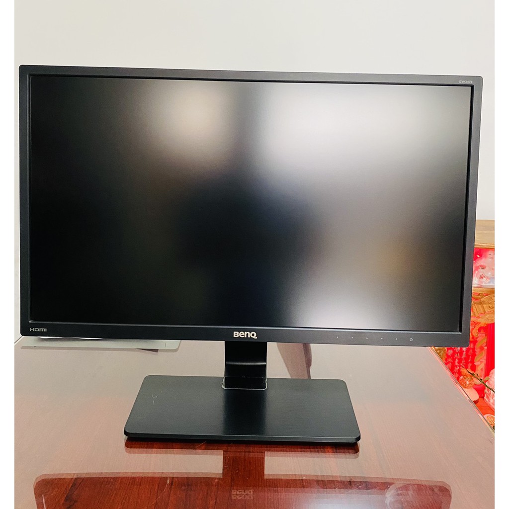 Màn hình LCD 24Inch BenQ GW2470H LED Full HD sáng đẹp long lanh | WebRaoVat - webraovat.net.vn