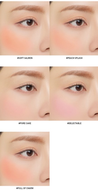 Má hồng 3CE Face Blush