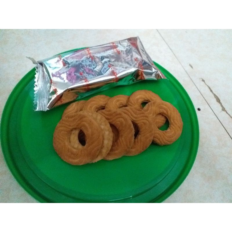 bánh quy mặn vị bơ kokola butter cookies hộp to 400g