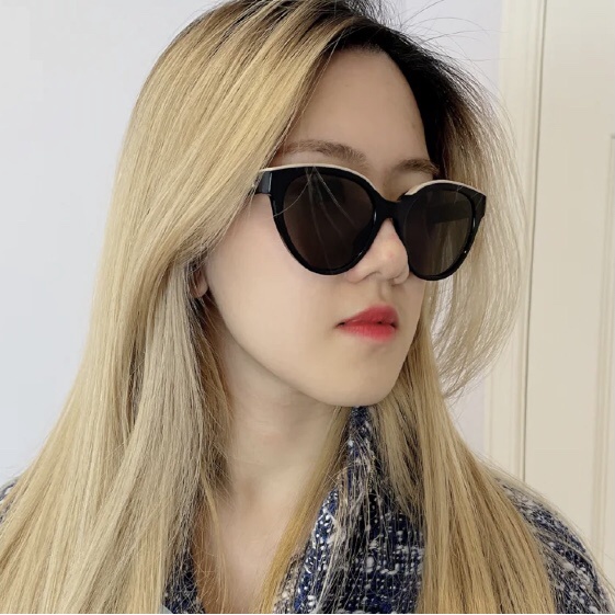 Kính Mát Khung Tròn Mới CH5414-2021