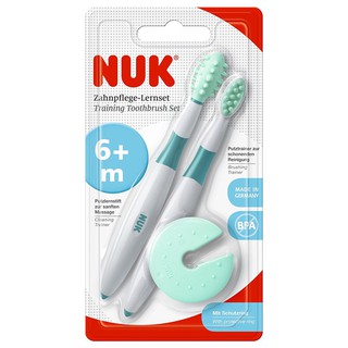 BỘ CHĂM SÓC RĂNG MIỆNG KHỞI ĐẦU NUK ( ĐỨC )