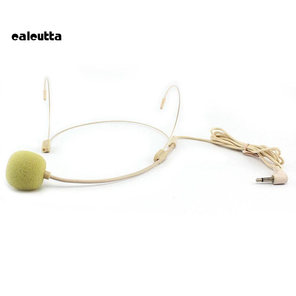 Micro Có Dây Đầu Chuẩn 3.5mm Thiết Kế Nhỏ Gọn Cho Giáo Viên