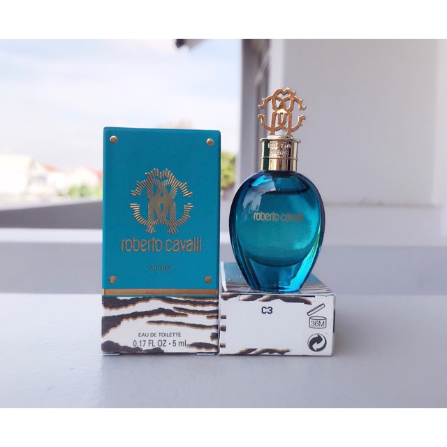 ROBERTO CAVALLI ACQUA MINI 5ML