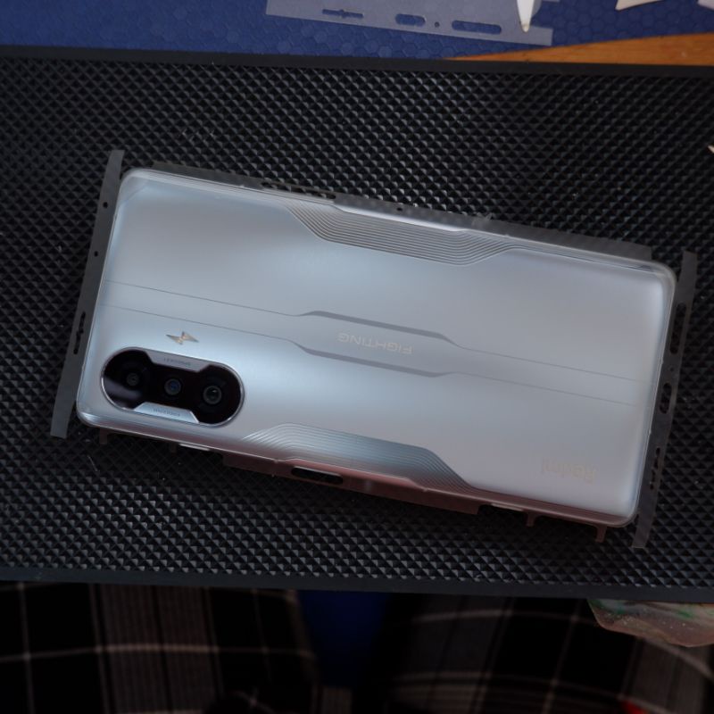 Dán skin ppf xiaomi full lưng viền Xiaomi k40, Xiaomi K40 gaming, xiaomi k50, K50 gaming