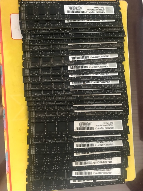 [Mã ELCLXU8 hoàn 8% xu đơn 500K] RAM PC 4GB BUS 1333/1600 RAM chính hãng | BigBuy360 - bigbuy360.vn