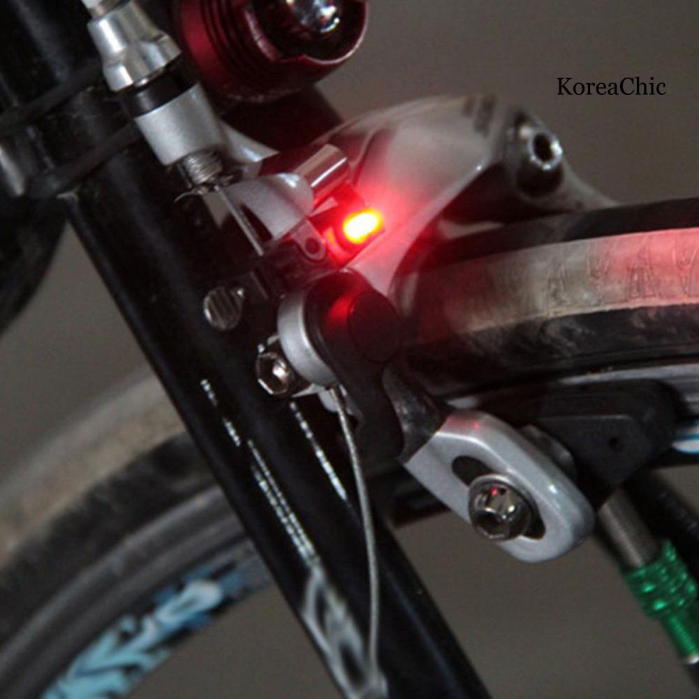 Đèn LED Xe Đạp Chống Thấm Nước Tiện Dụng