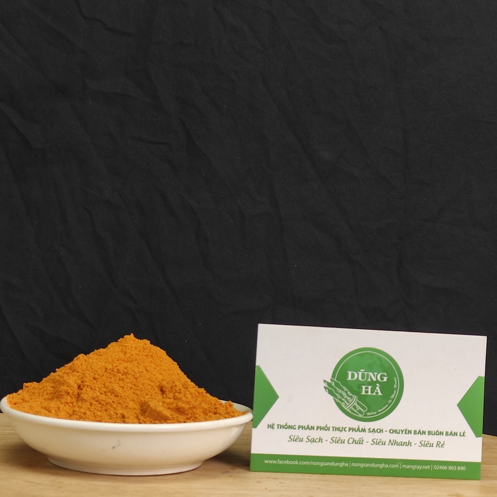 bột gia vị gà rán nguyên chất 100%