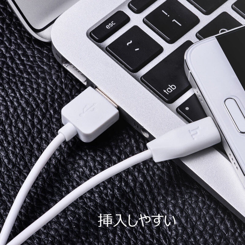 Dây cáp sạc HOCO. X1 Micro USB-A sang Micro USB 2.1A dành cho Samsung Huawei Xiaomi