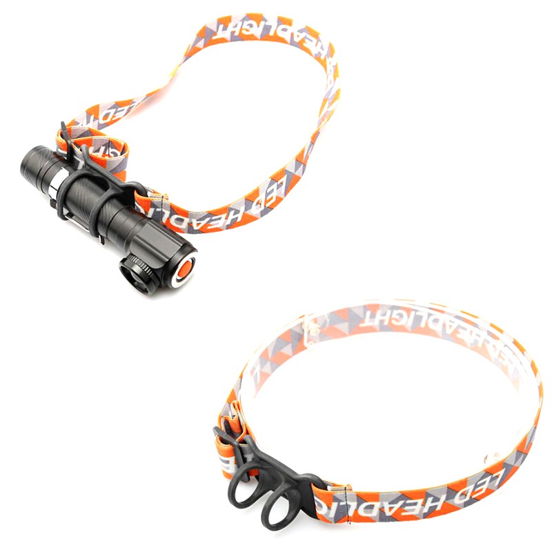 1 Dây Đeo Đèn Pin Tiện Lợi