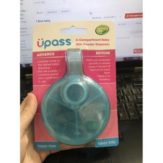 Hộp chia sữa  Upass