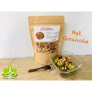 HẠT CỐC GRANOLA 500 GRAM