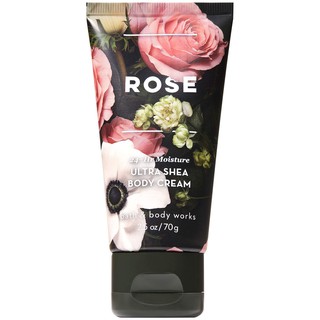 Kem dưỡng thể toàn thân Rose - Bath And Body Works (70g)