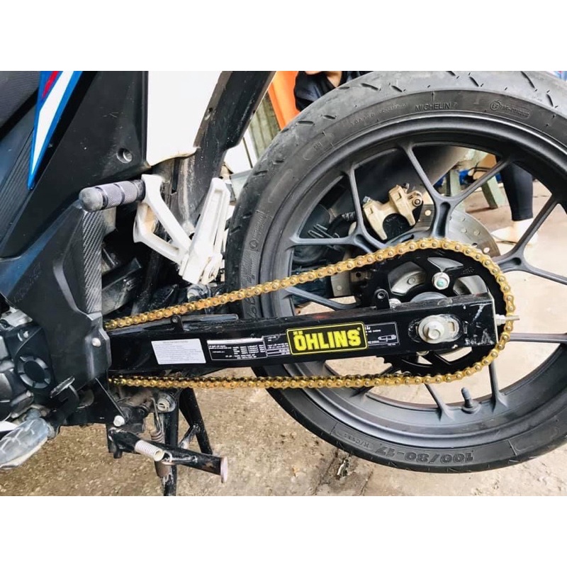 NHÔNG SÊN DĨA 9li REDLEO WINNER