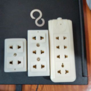 Ổ cắm 2, ổ 3 ,ổ 4 vinakip