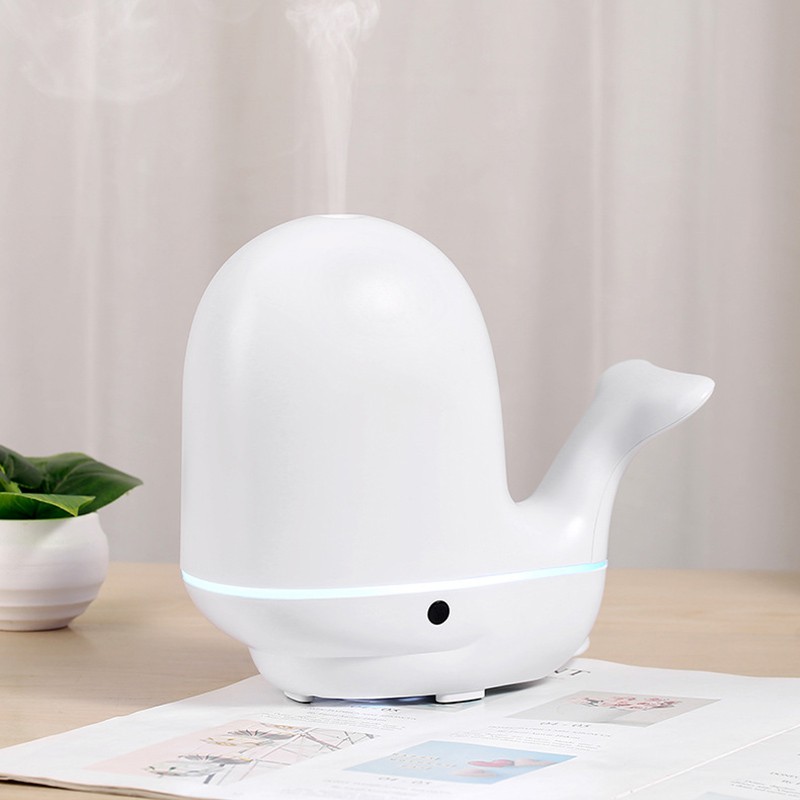 Fnelse Aroma Diffuser Ultrasonic Air Purifier 180ML