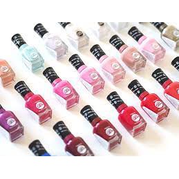 Sơn móng tay cao cấp Sally Hansen Oz Mart Hàng Úc Nội Địa