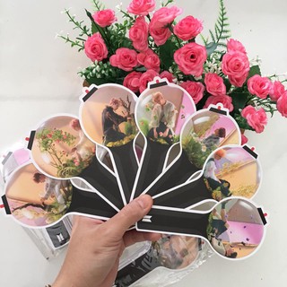 [Hàng Độc Quyền] Bookmark BOMB Ver3 BTS