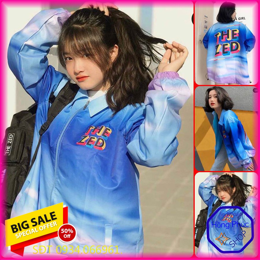 [Giá Sale] ÁO KHOÁC DÙ M1460