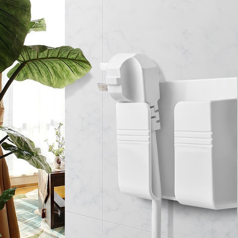 Giá đỡ điện thoại dán tường, giá đỡ sạc điện thoại, giá đỡ điều khiển | BigBuy360 - bigbuy360.vn