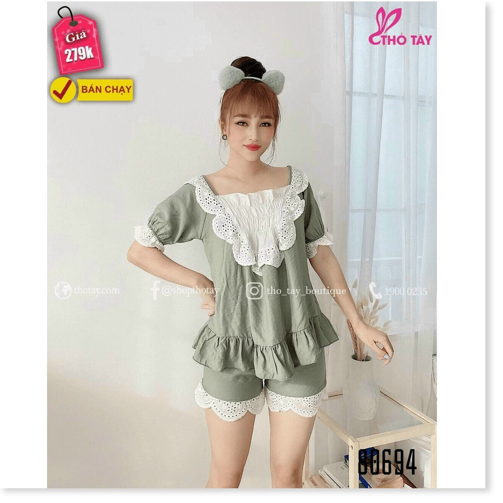 ĐỒ NGỦ NỮ MẶC NHÀ SIÊU XINH DÀNH CHO CÁC NÀNG THỜI TRANG MỚI NHẤT HIỆN NAY