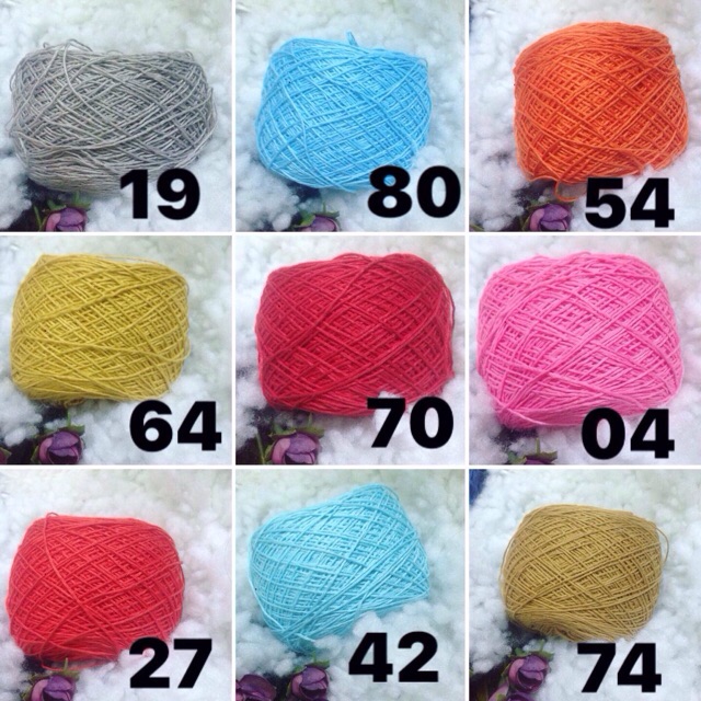 Cotton Việt Nam 1mm