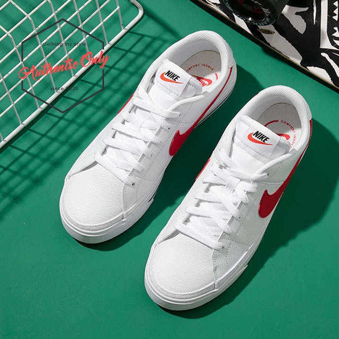 Giày Nike Court Legacy ‘White Desert Ochre’ - CU4150-102