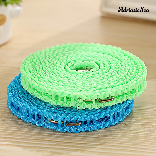 Dây treo phơi quần áo chống trượt thiết kế đơn giản tiện lợi