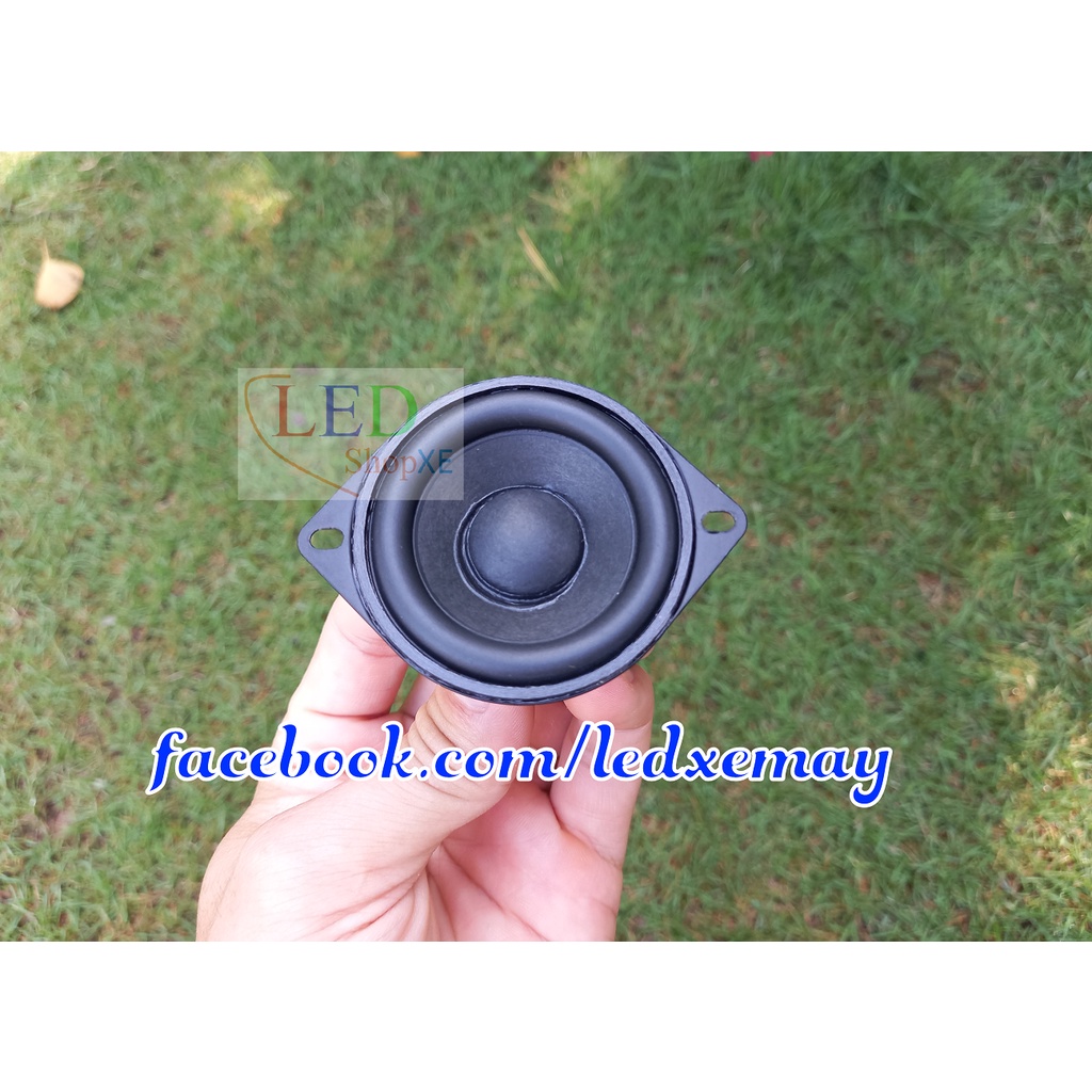 Củ loa toàn dải 2 inch 4ohm 5w bass khỏe độ nhạy cao