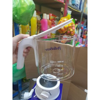 Bình Đun Nước Pha Sữa Pediasure( Bảo hành 1 năm)