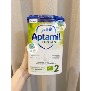 [SALE] Aptamil Organic UK 1,2
