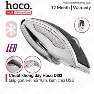 Chuột Bluetooth Hoco DI03