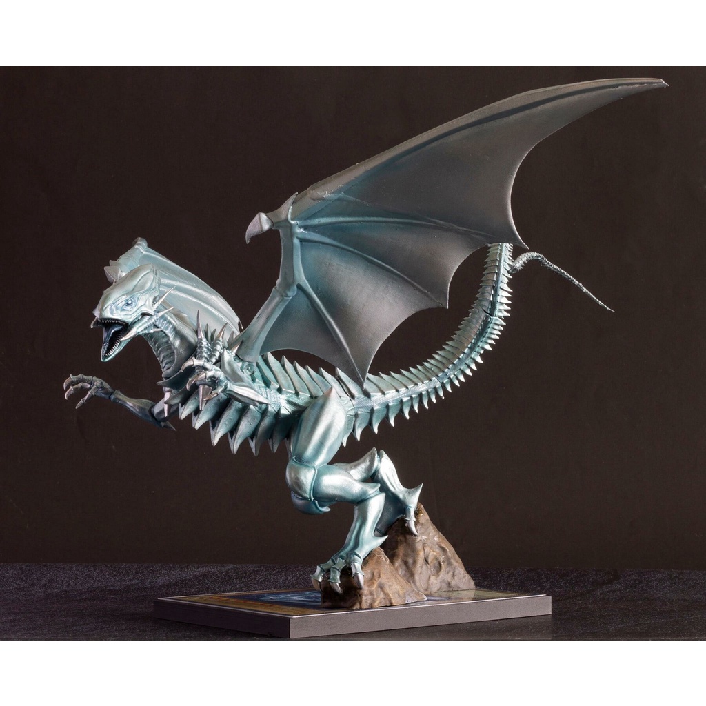 File in 3D Blue Eyes White Dragon - Yu-Gi-Oh!