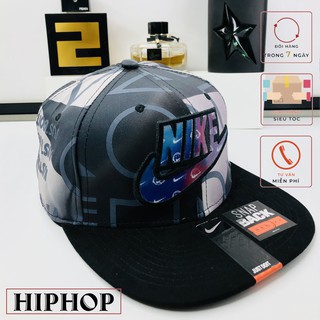 Mũ lưỡi trai nam, nón lưỡi trai nam phong cách hiphop thời thượng
