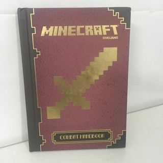 Cuốn Combat Minecraft