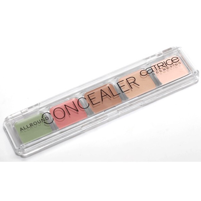 Che Khuyết Điểm 5 Ô Catrice AllRound Concealer Palette