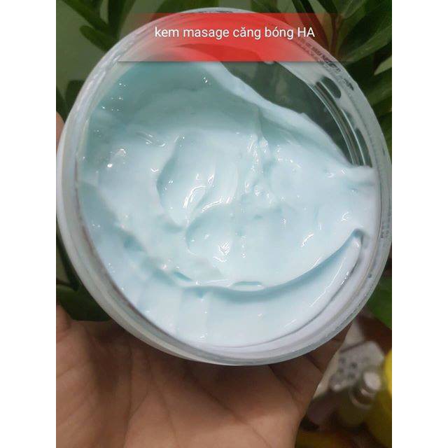 Kem massage mặt HA Massage Cream