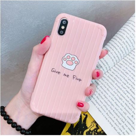 Ốp Lưng Iphone 6 6s 7 8 7 Plus 8 Plus X Xs Xr Xsmax 11 11 Pro 11 Pro Max - A039