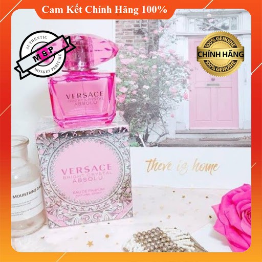 [Chính Hãng] Nước Hoa Nữ Mini 𝐕𝐞𝐫𝐬𝐚𝐜𝐞 𝐁𝐫𝐢𝐠𝐡𝐭 𝐂𝐫𝐲𝐬𝐭𝐚𝐥 | BigBuy360 - bigbuy360.vn