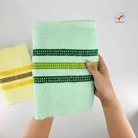 Khăn Tắm Cotton Cao Cấp Caro Thiện Phú 50X100, Khăn Đa Năng L352 Bông Sợi Thấm Nước Tốt | BigBuy360 - bigbuy360.vn