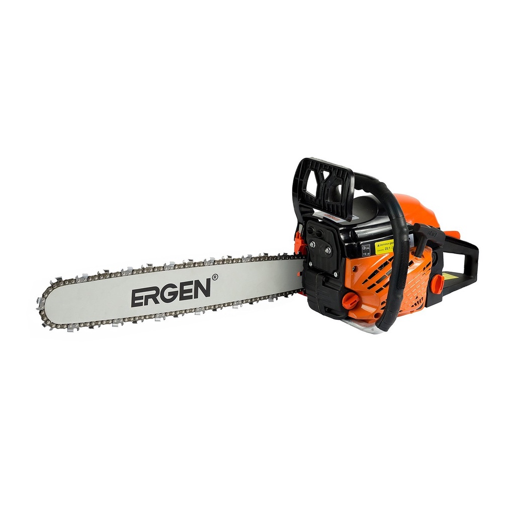 MÁY CƯA XÍCH CHẠY XĂNG 2300W 55CC ERGEN GS-958- HÀNG CHÍNH HÃNG