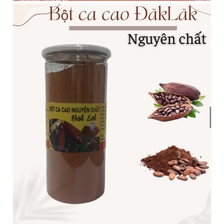 🍀🍀 500g Bột cacao nguyên chất ĐăcLăk🍀🍀