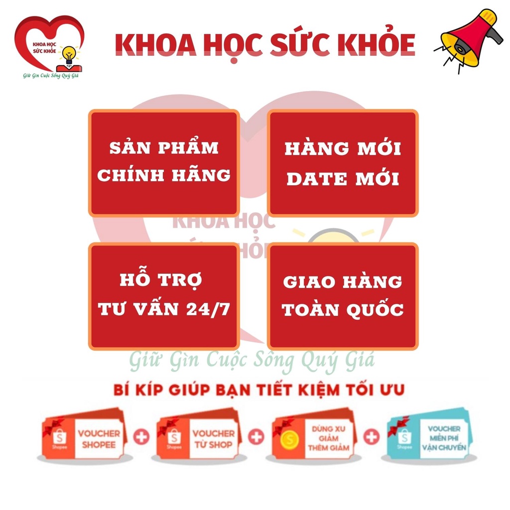 Sữa Hisure 400G - Sữa Dinh Dưỡng Hỗ Trợ Tăng Cường Tiêu Hóa Và Hấp Thu khoahocsuckhoe