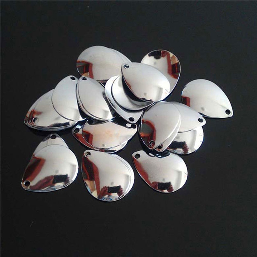 MUVAKO Lưỡi câu cá  bằng kim loại trơn nhẵn rung động tinh tế