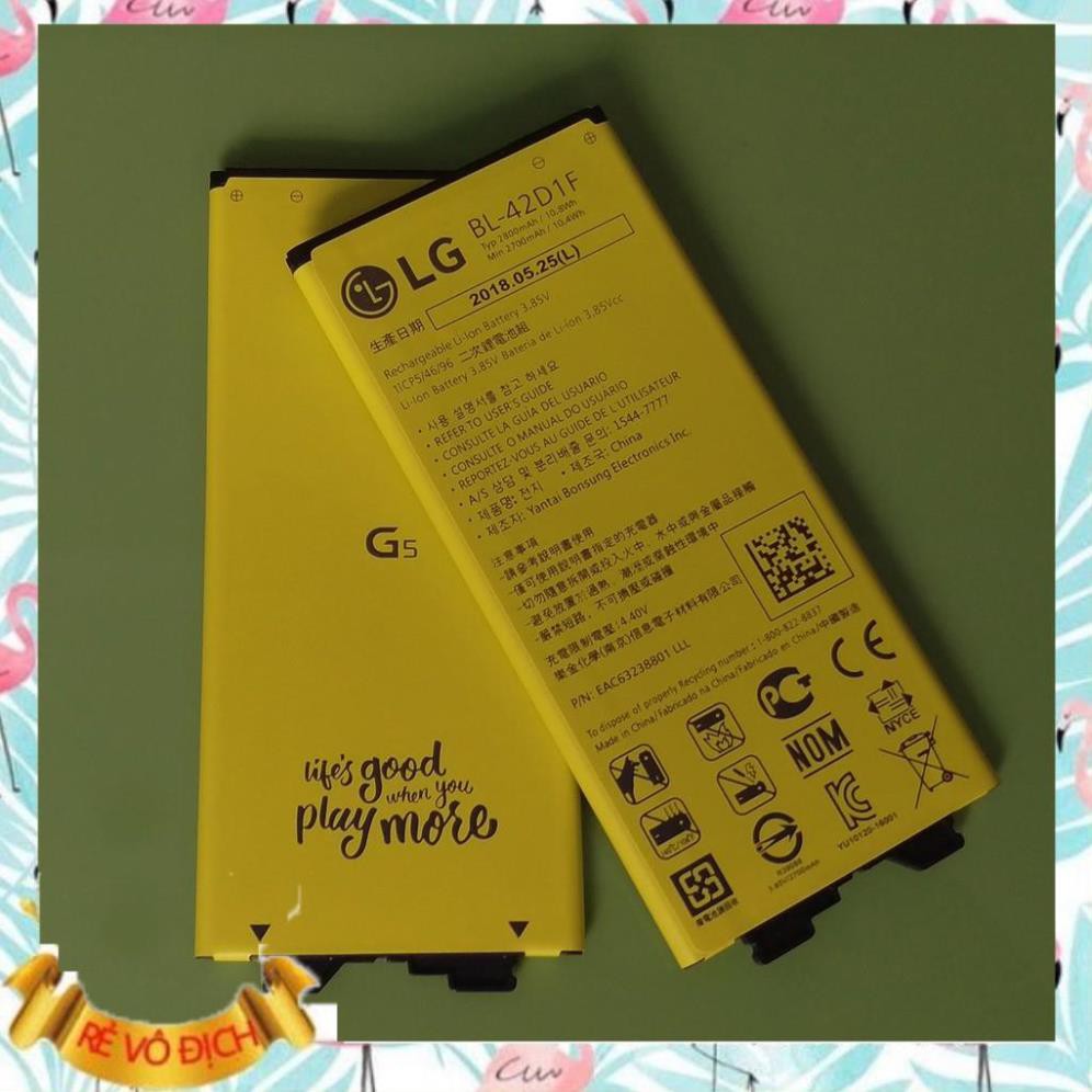 [Freeship từ 50k] Pin theo máy LG G5 (BL-42D1F) 2800 mAh - PIN CHUAN