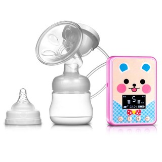 Máy hút sữa matxa điện đơn 9 cấp hút