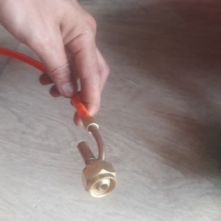 Ống hơi pu 8×5mm