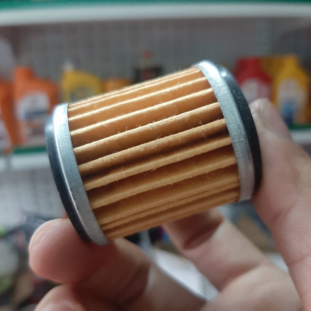 Lọc nhớt, lọc dầu chính hãng Yamaha nhập khẩu Indonesia - Lọc chính hãng Yamaha Indonesia
