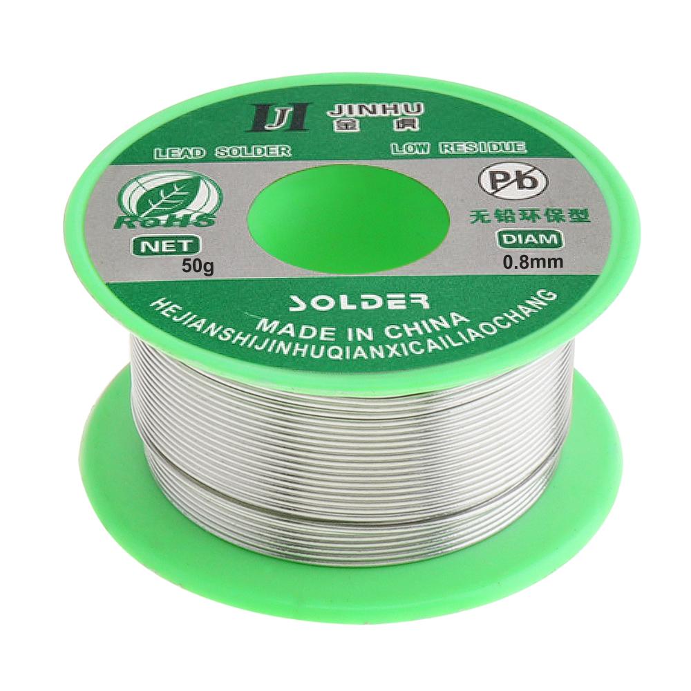Cuộn dây hàn chì chuyên dụng 0.8 mm