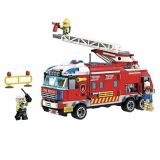 Lego cứu hoả 2807